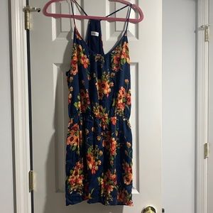 Floral sundress
